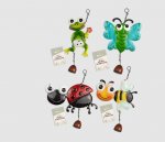 Cute Animal Metal Windchime