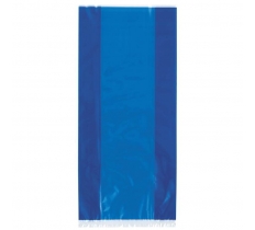 30 Royal Blue Cello Bags