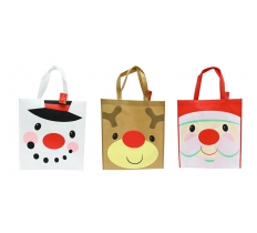 Shopper Bag Cute Character ( Assorted Design )