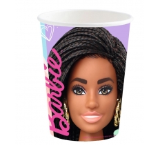 Barbie Party Cups 237ml