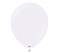 Kalisan 12" Standard Macaron Pale Lilac Balloons 100pc