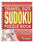 Travel Size Sudoku 1 & 2, Spiral Bound