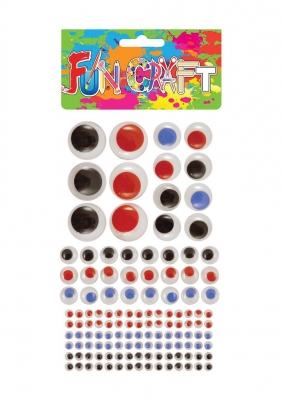 Craft Kit Eyes