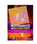 Mega Large Print Modern Word Search Book 2