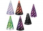 3D Printed Cone Fidget Toy Twister 6.6cm