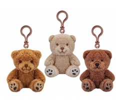 Mini Traditional Bear With Embroidered Paws ( Assorted )