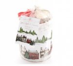 Christmas Village Burner Set