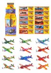 Retro Flying Gliders 20cm X 48 ( 15p Each )