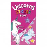 Unicorn Sticker Book
