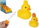 Little Cute Duckie Bubble Tub 9cm