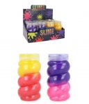 Small Multicolour 2-Tone Galaxy Sime (9.7cm x 5cm)