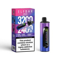 Elfbar 4 In 1 Kit