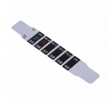 FOREHEAD THERMOMETER STRIP