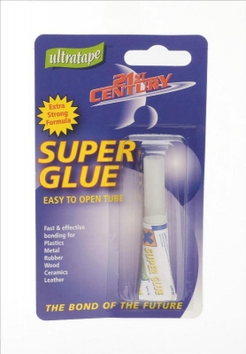 Ultratape Super Glue 2g Tube