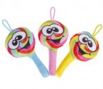 Plush, Super Soft, Lollypop