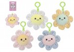 8cm Flower Clip On Mum Header card