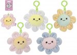 8cm Flower Clip On Mum Header card