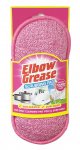 Elbow Grease Scrubbing Pad Pink Cs