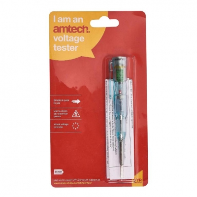 Amtech Mains Voltage Tester