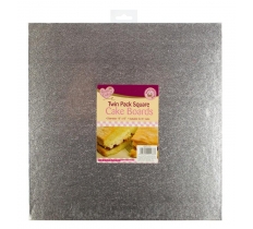 Square Cake Boards 10" X 2mm