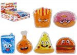 Fast Food Sensory Beadie Bags