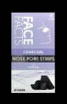 Face Facts Nose Pore Strips Charcoal