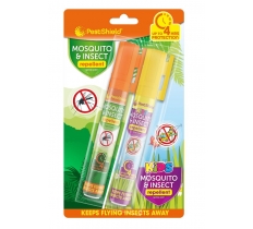 10ml Mosquito & Insect Repellent Spray Pens 2Pc