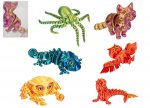 Large 3D Print Animal In Show Box