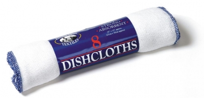 Dishcloths 8 Pack