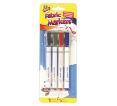 Tallon 4 Fabric Markers