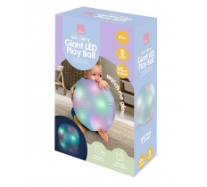 Sensory Giant Light Up Ball 45cm