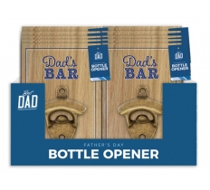 Dads Bar Hanging Bottle Opener