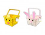 Easter Character Woven Basket