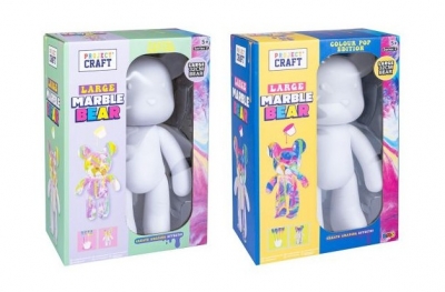 *** HOT SELLER *** Marble Bear 32cm