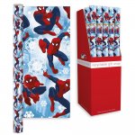 Christmas 2m Wrap Ultra Spiderman