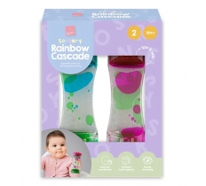 Sensory Rainbow Cascade 2pk
