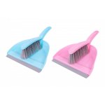 Royle Home Dustpan & Brush 32X22.5X10cm