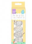 Easter Hanging Egg Craft Decorations 5pk