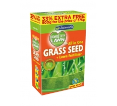 LOVE YOUR LAWN 500G