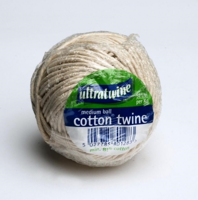 Ultratape Medium Ball Cotton Twine
