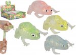 Sugar Maltose Squeeze Frog 11.7cm
