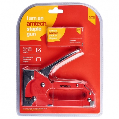 Amtech Staple Gun