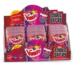Vimto Triple Spray X 12