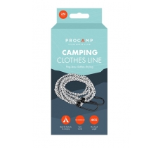 Camping Clothes Line 2M