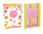 Swizzels A4 Notebook