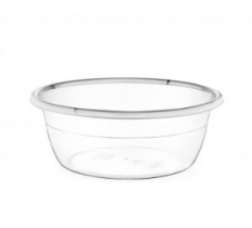 Hobby Clear Round Basin 1 Lt