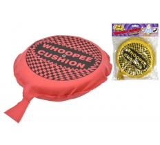 Self Inflating 8" Whoopee Cushion ( Assorted Colours )