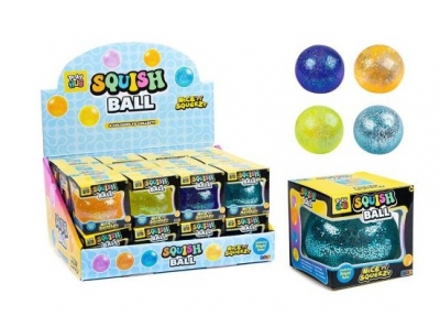 Sugar Maltose Slow Release Squish Ball