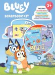 Bluey Scrapbook Kit