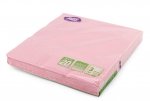 Pink Napkin 40cm 20pc 3ply